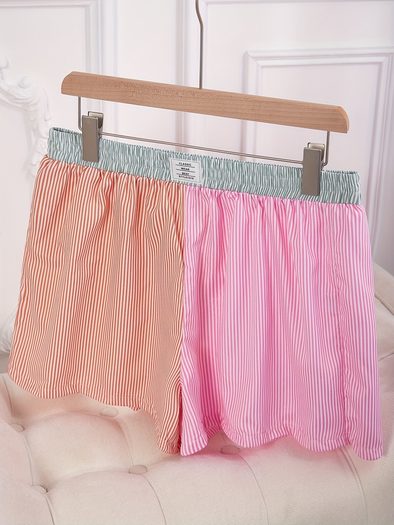 women's boxer shorts cotton