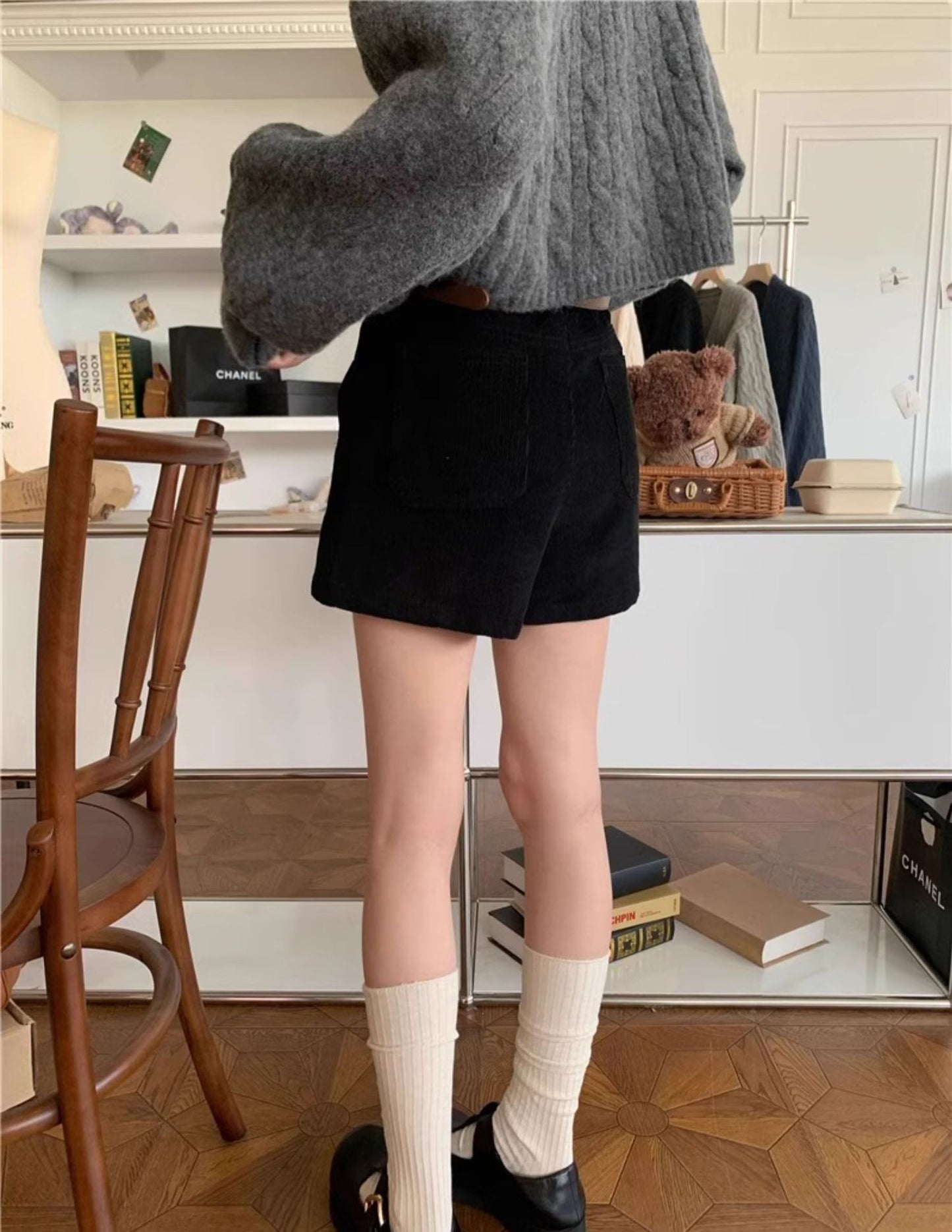 Summer Shorts Bottoms for Women