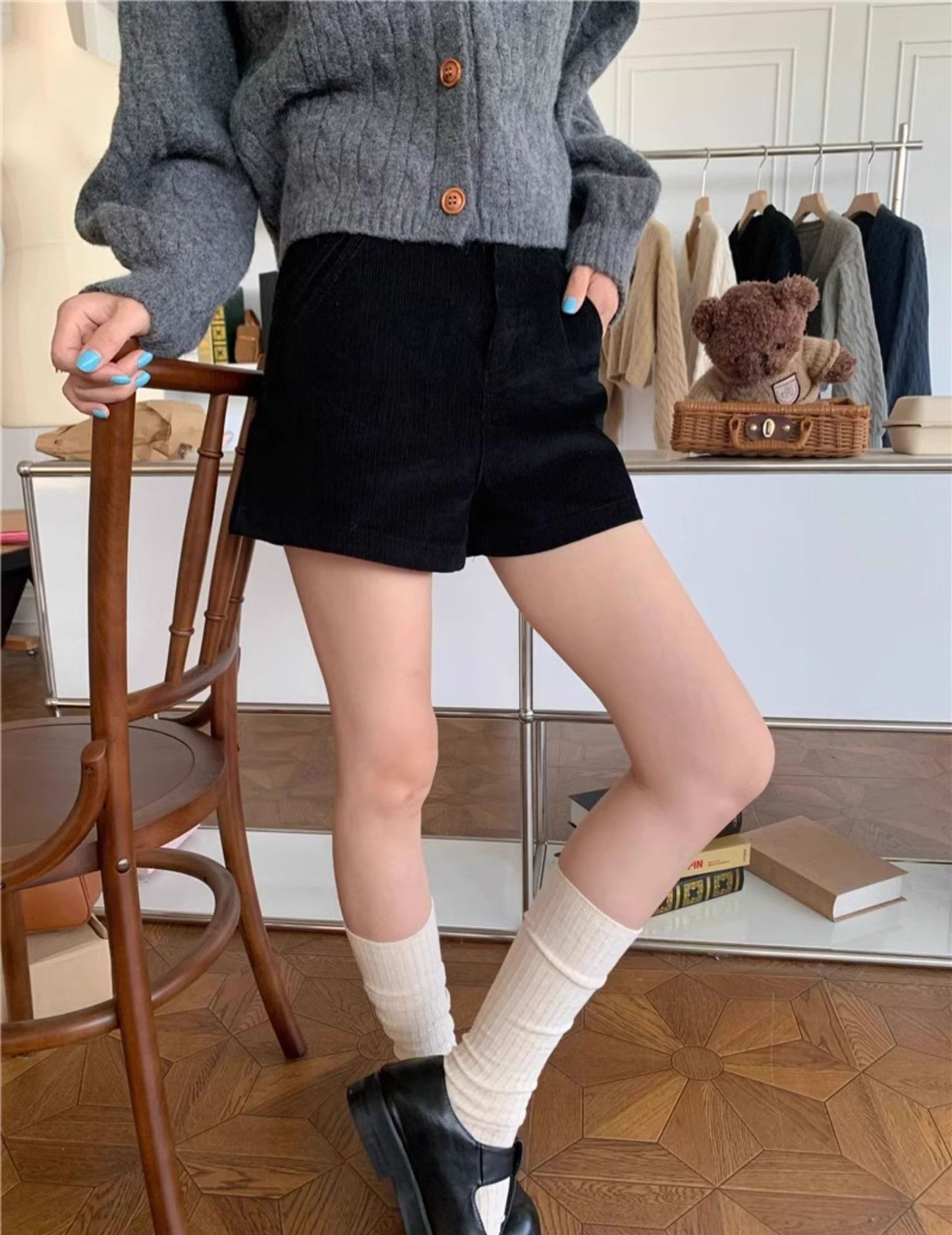Summer Shorts Bottoms for Women