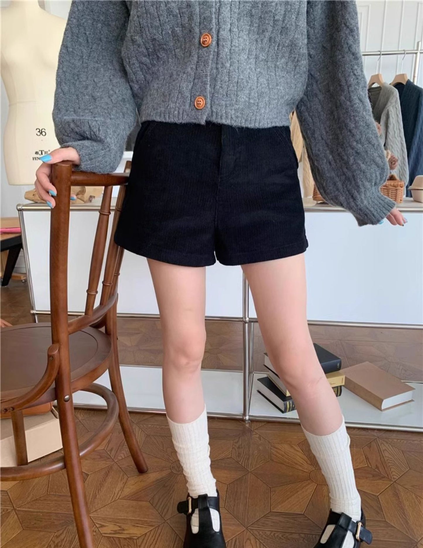 Summer Shorts Bottoms for Women