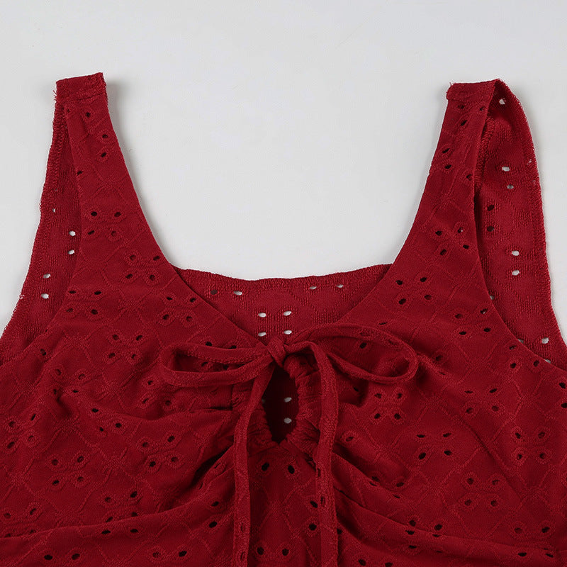 Summer Low Cut Tank Top Camisole