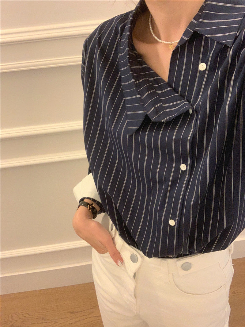 Classic Office Causal Shirt For Women