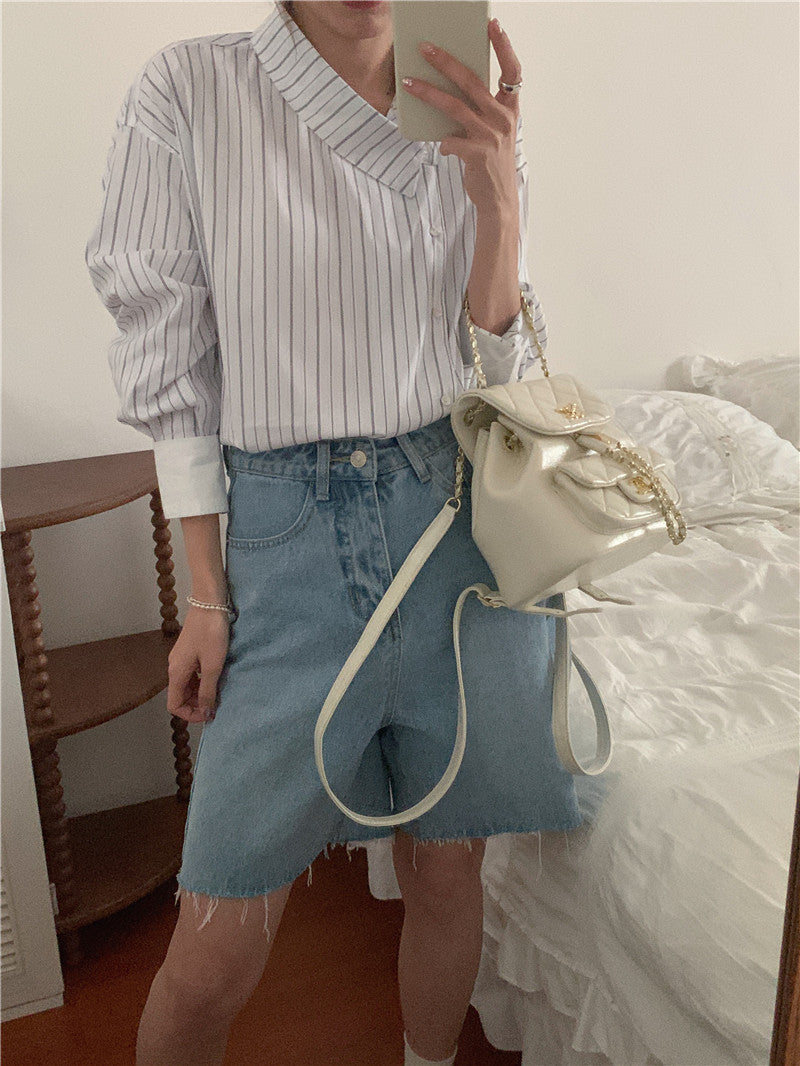 Classic Office Causal Shirt For Women