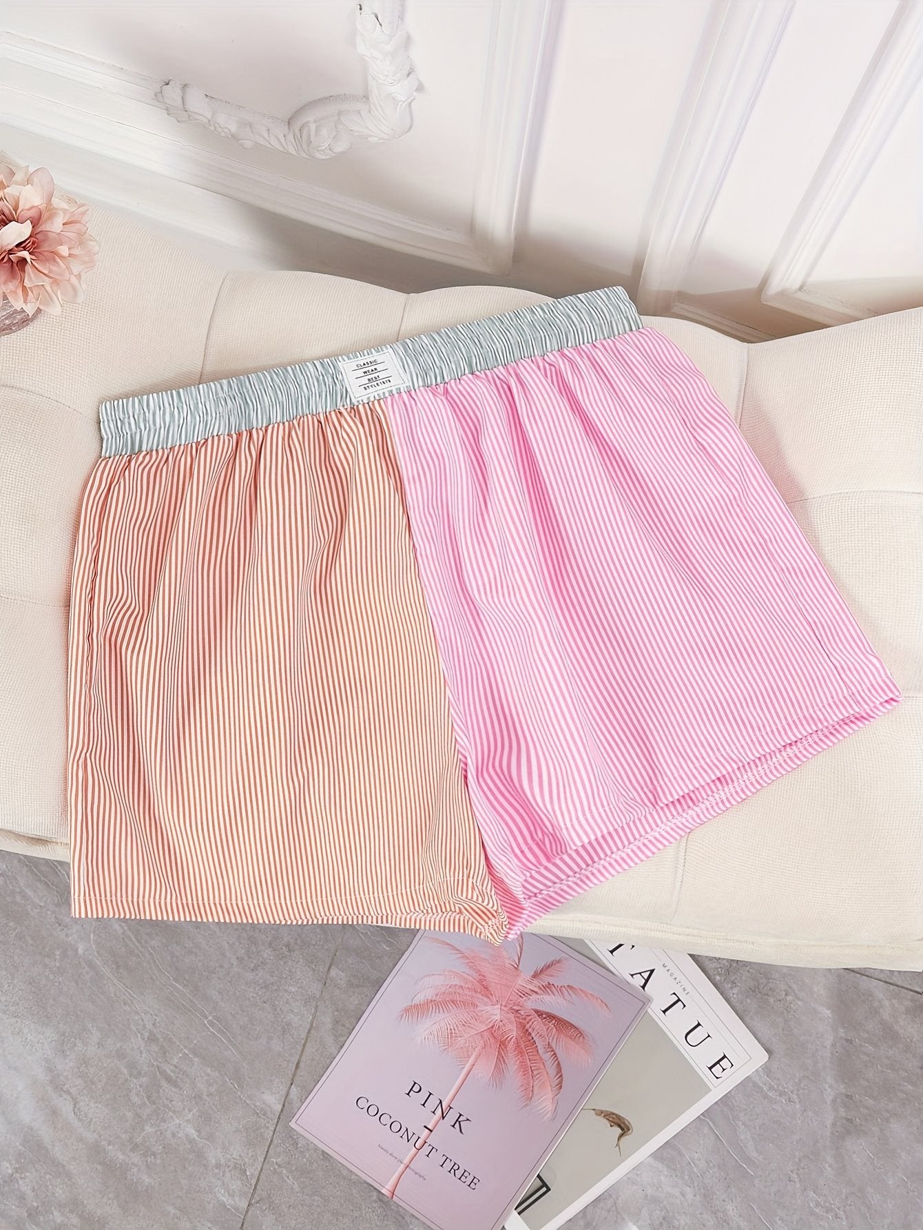 women's boxer shorts cotton