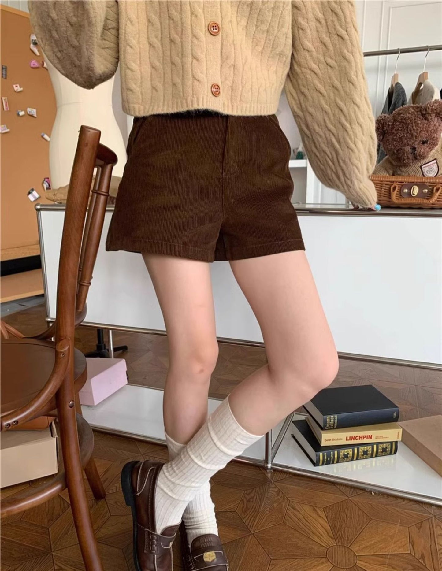 Summer Shorts Bottoms for Women