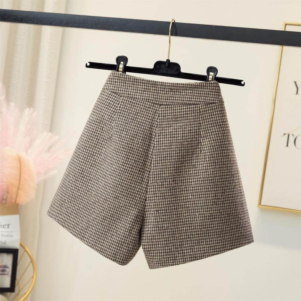 Casual Office Shorts Women