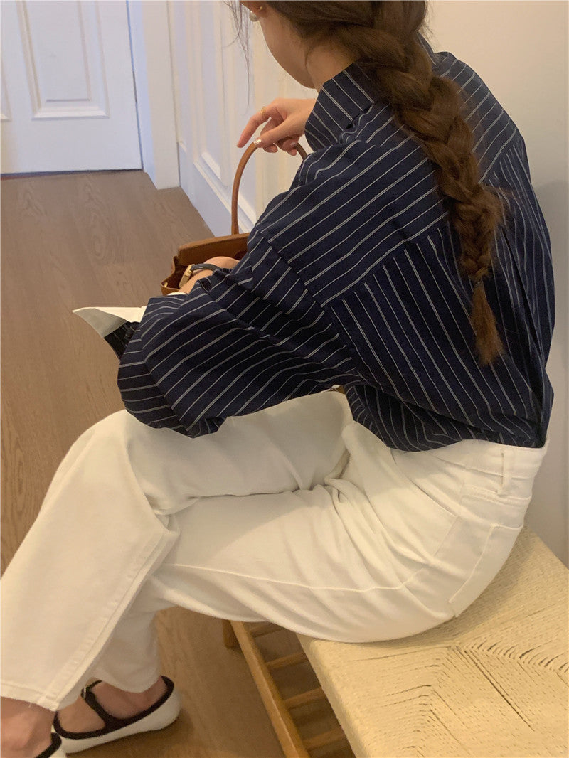 Classic Office Causal Shirt For Women