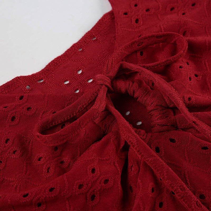 Summer Low Cut Tank Top Camisole