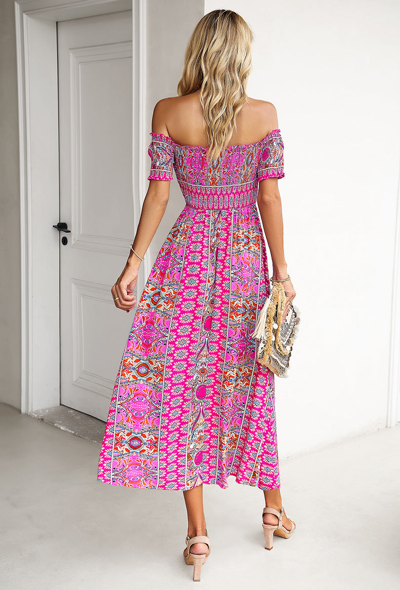 Bodycon Summer Beach Dress