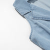 denim overalls dress for women