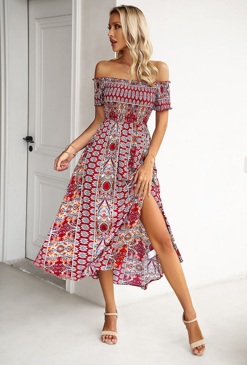 Bodycon Summer Beach Dress