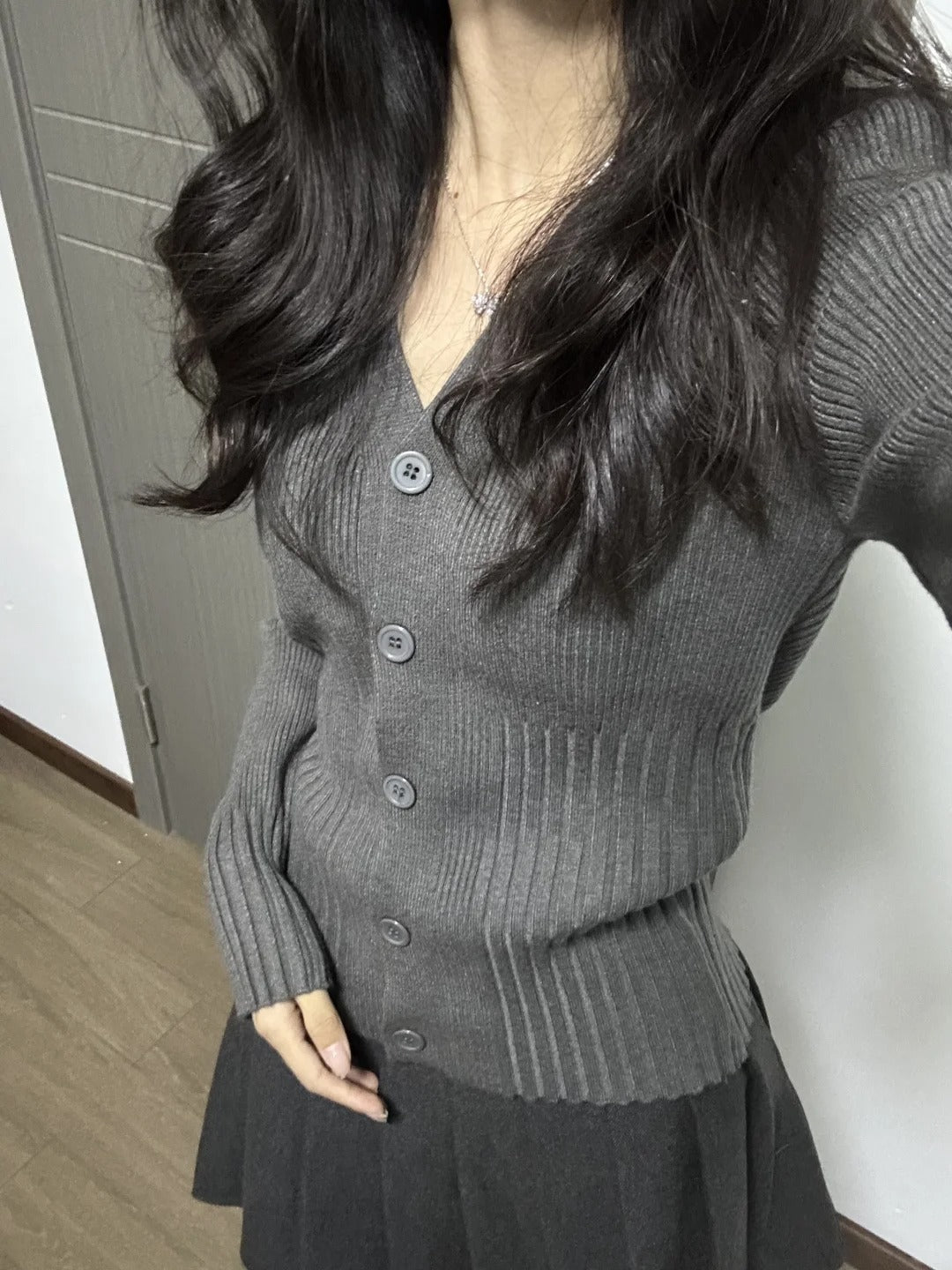 long sleeve cardigan sweaters for women