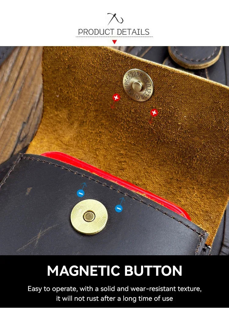 Medieval Leather Harness Holster Bag Chest Rig