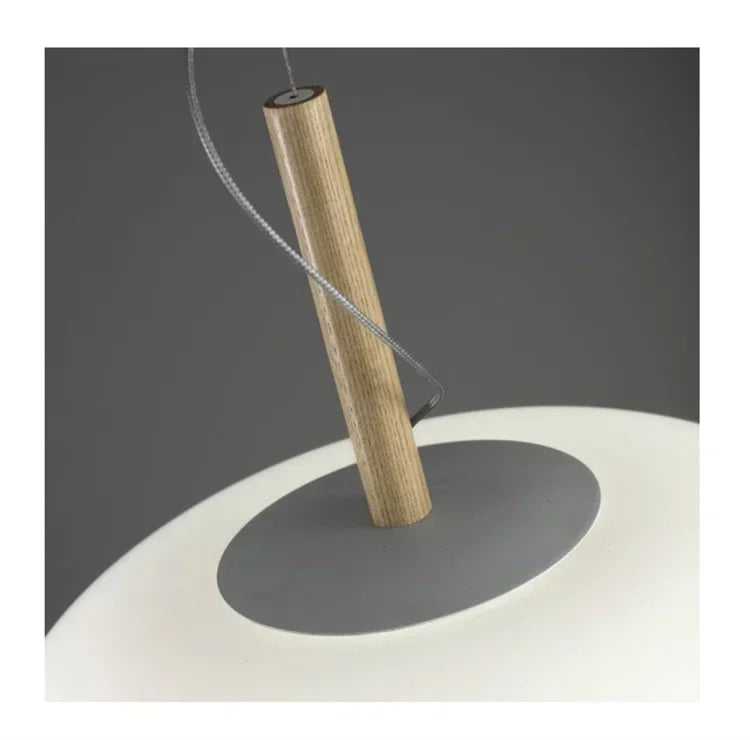 Nordic Double Globe Pendant Lamp Ceiling Light