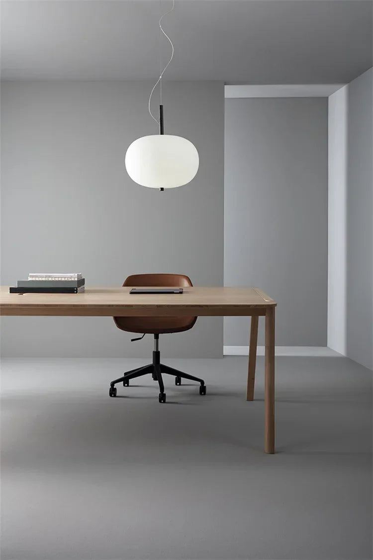 Nordic Double Globe Pendant Lamp Ceiling Light