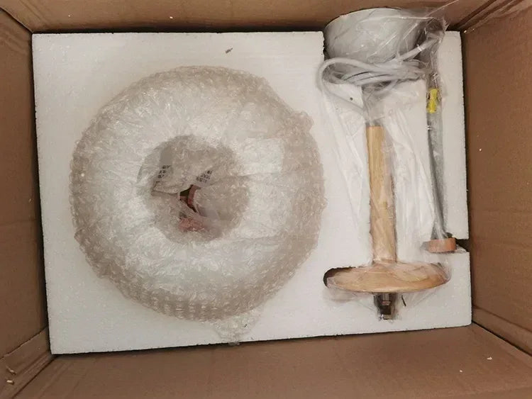 Nordic Double Globe Pendant Lamp Ceiling Light