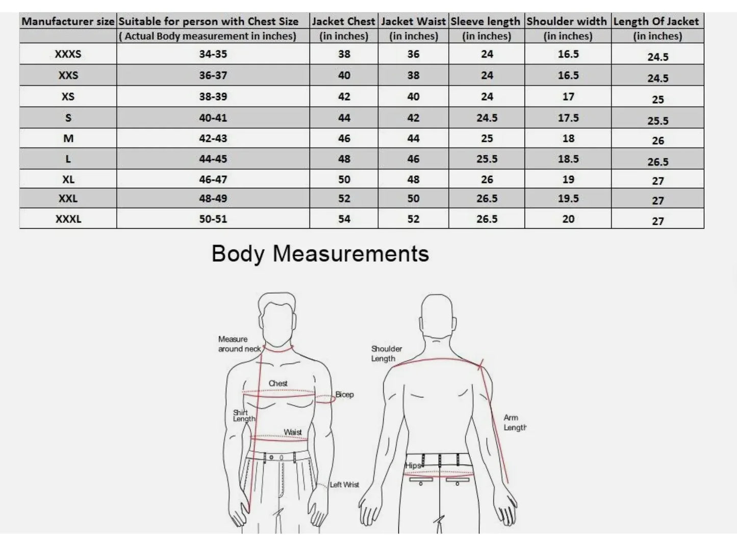 Mens Genuine Lambskin Leather Waistcoat