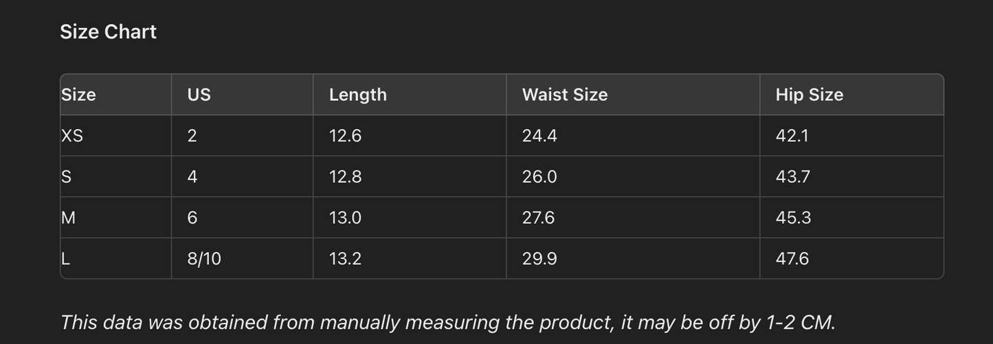 Casual Striped Summer Shorts Women