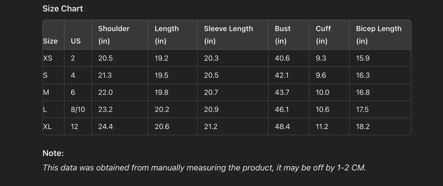 Cropped Fit Shirt Style Leather Jacket