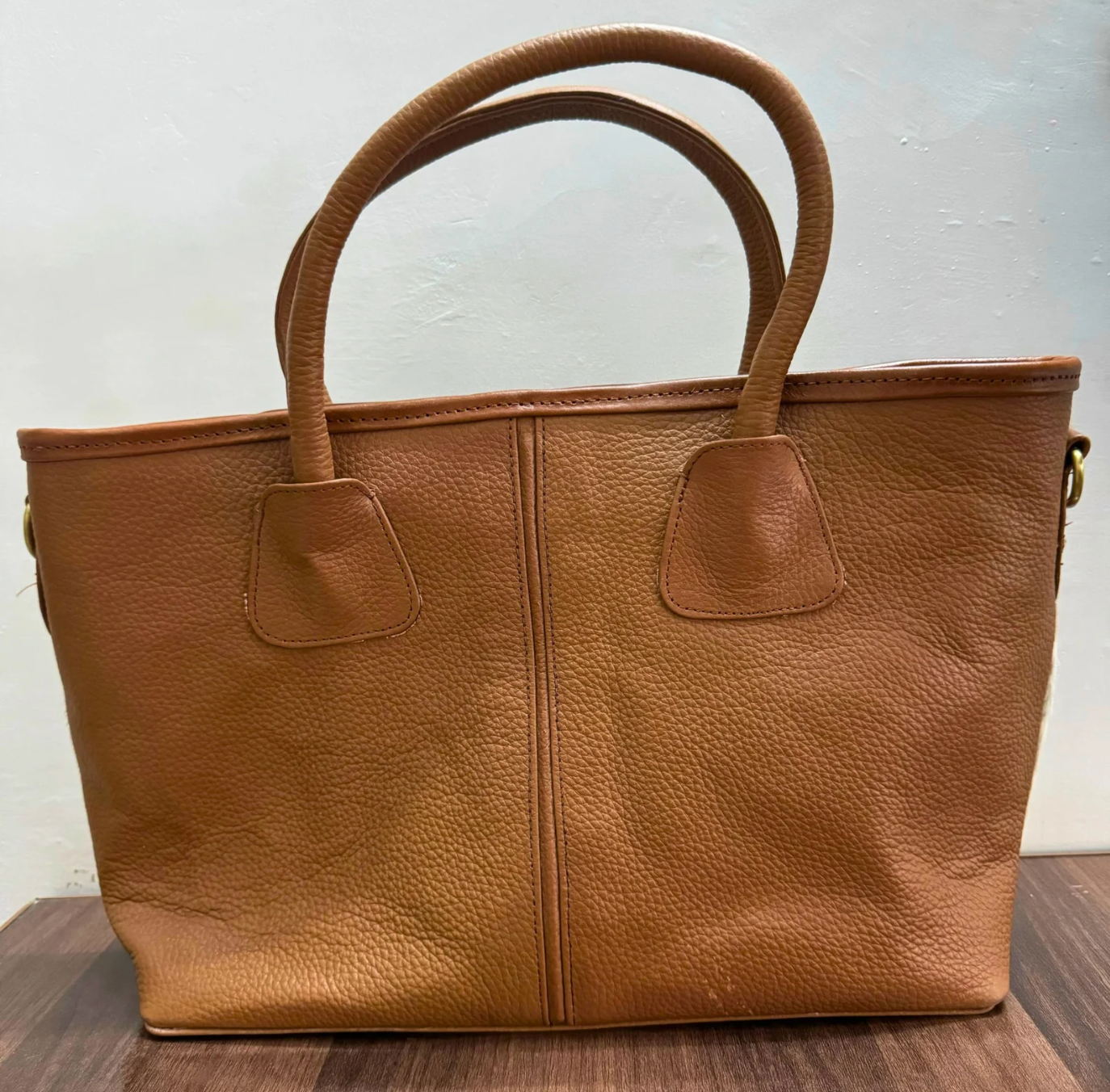 Hair On Cowhide Purse Western Tote