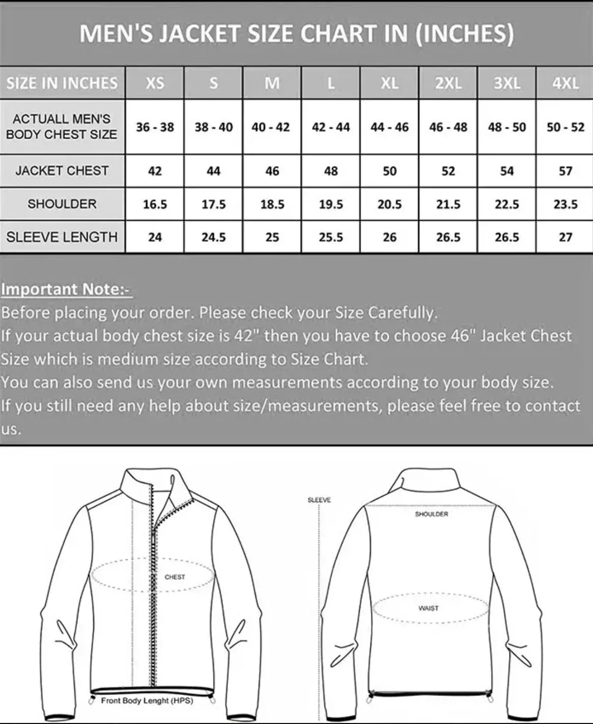 Men's Spiked Studded Riders Leather Jacket