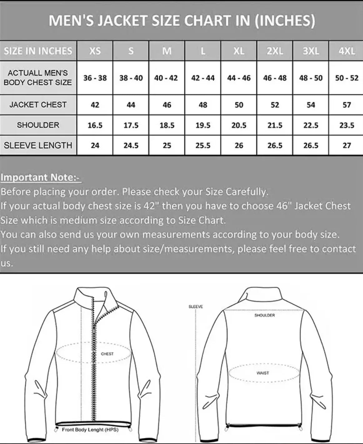 Men's Western Suede Leather Fringe Jacket