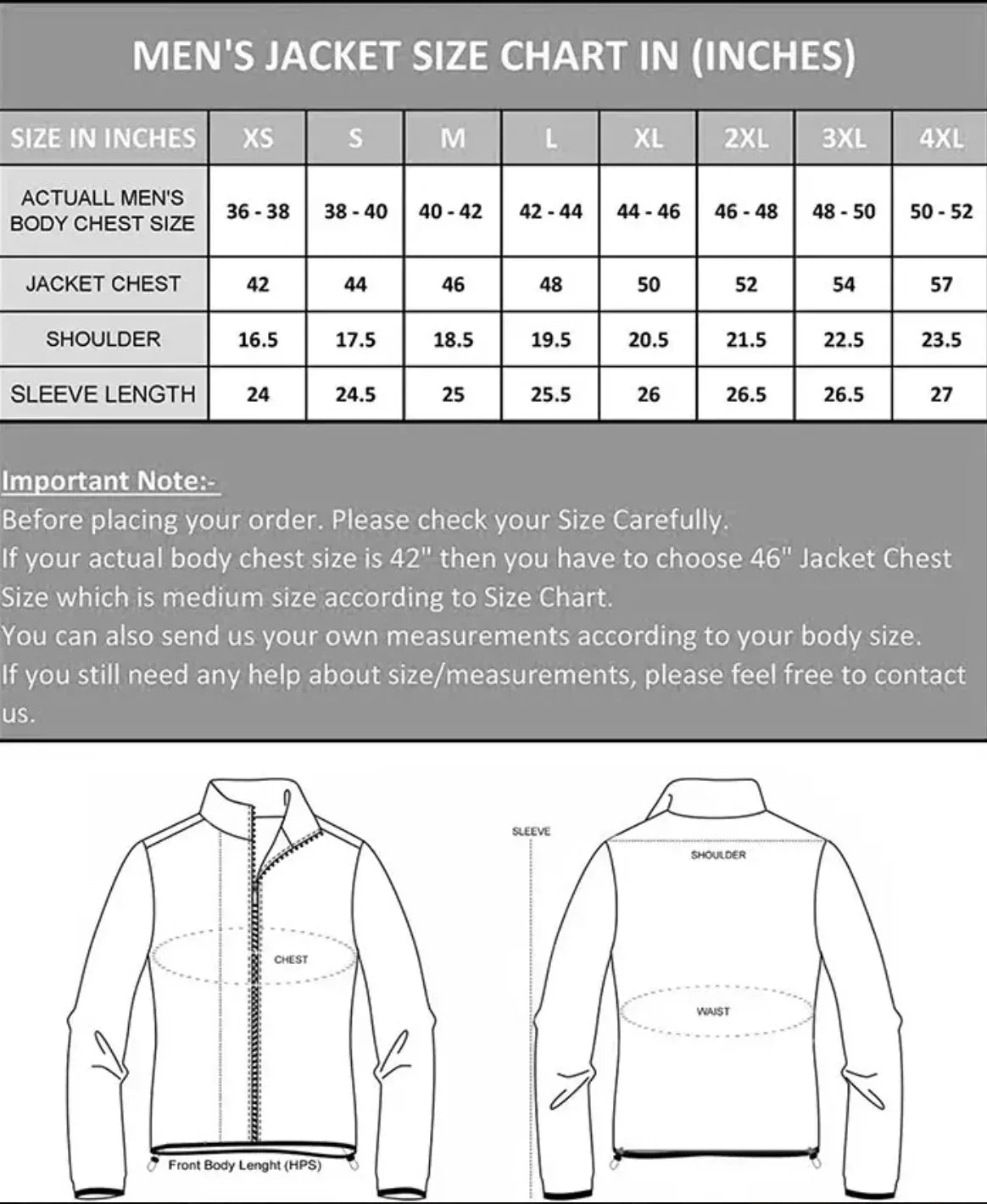 Men's Western Suede Fringe Jacket