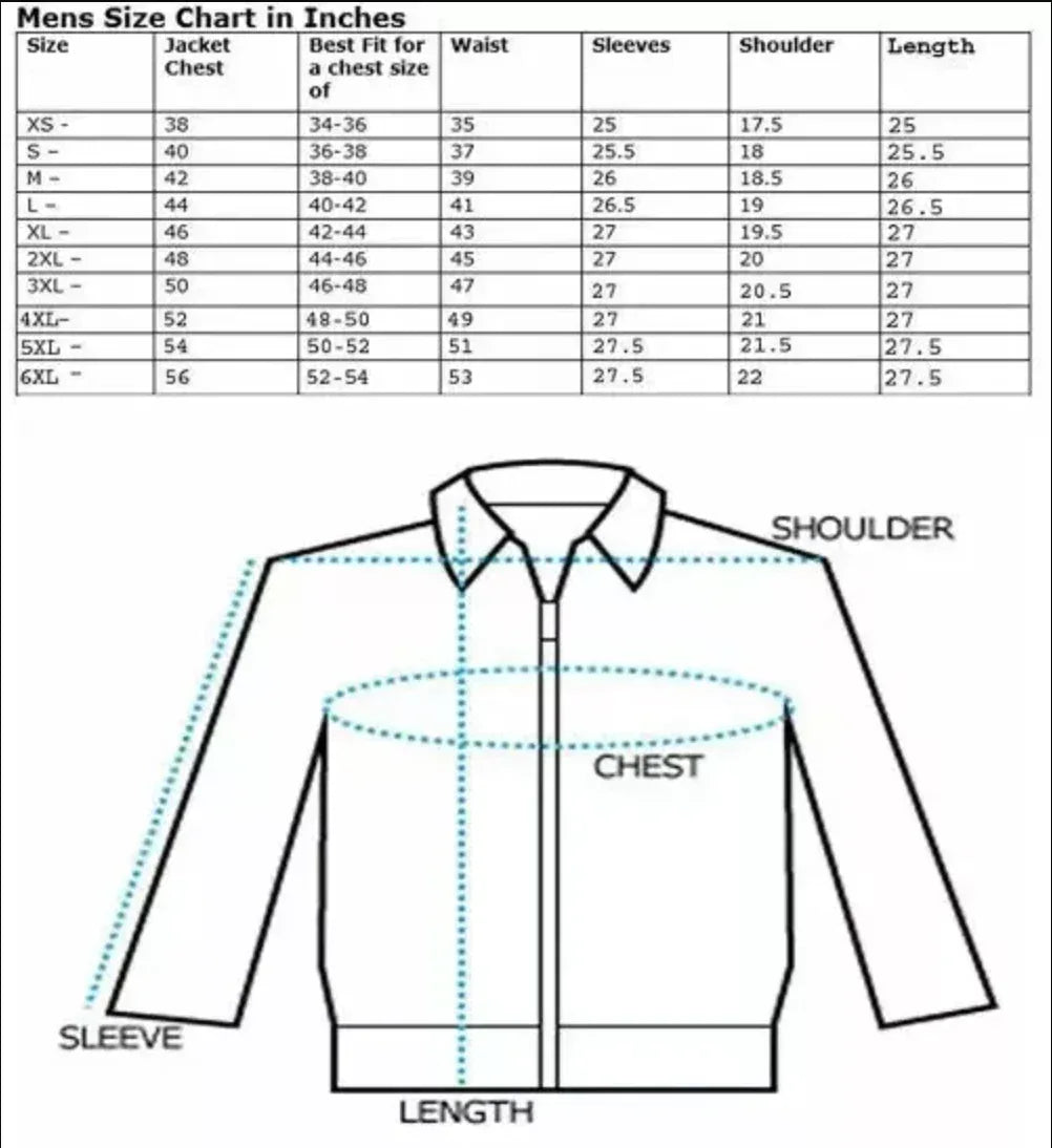 Men's studded slim fit leather jacket multicolor