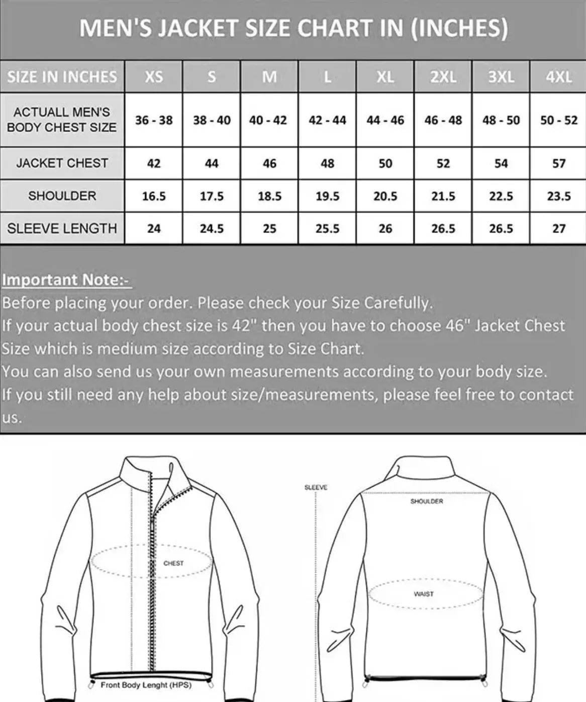 Men's Multicolour Punk Leather Jacket With Studded