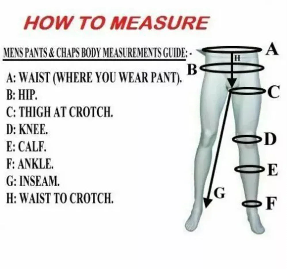 Women's Genuine Leather Punk Studded Pants