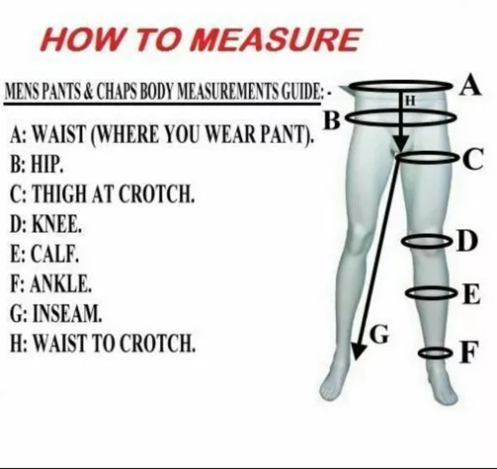 Genuine Leather Punk Studded Pants