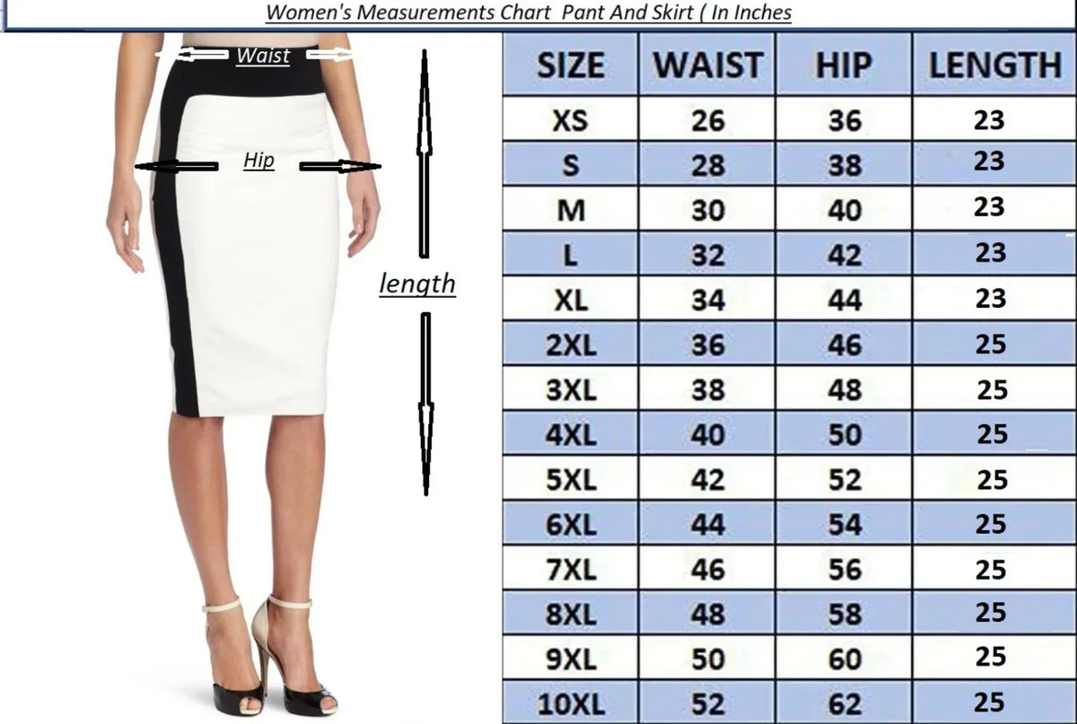 Leather Skirts For Women Orange Wrap Midi