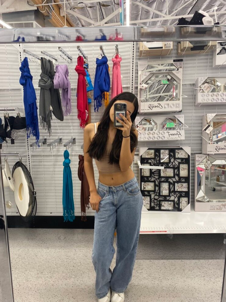 women's casual denim jeans