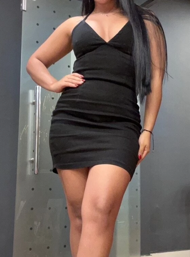 mini skin fit denim dresses sleeveless