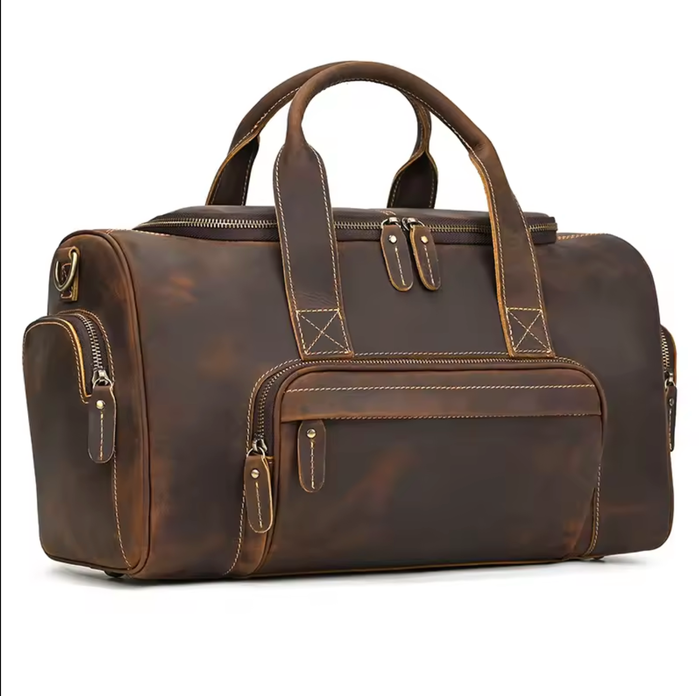 mens travel duffle weekender bag