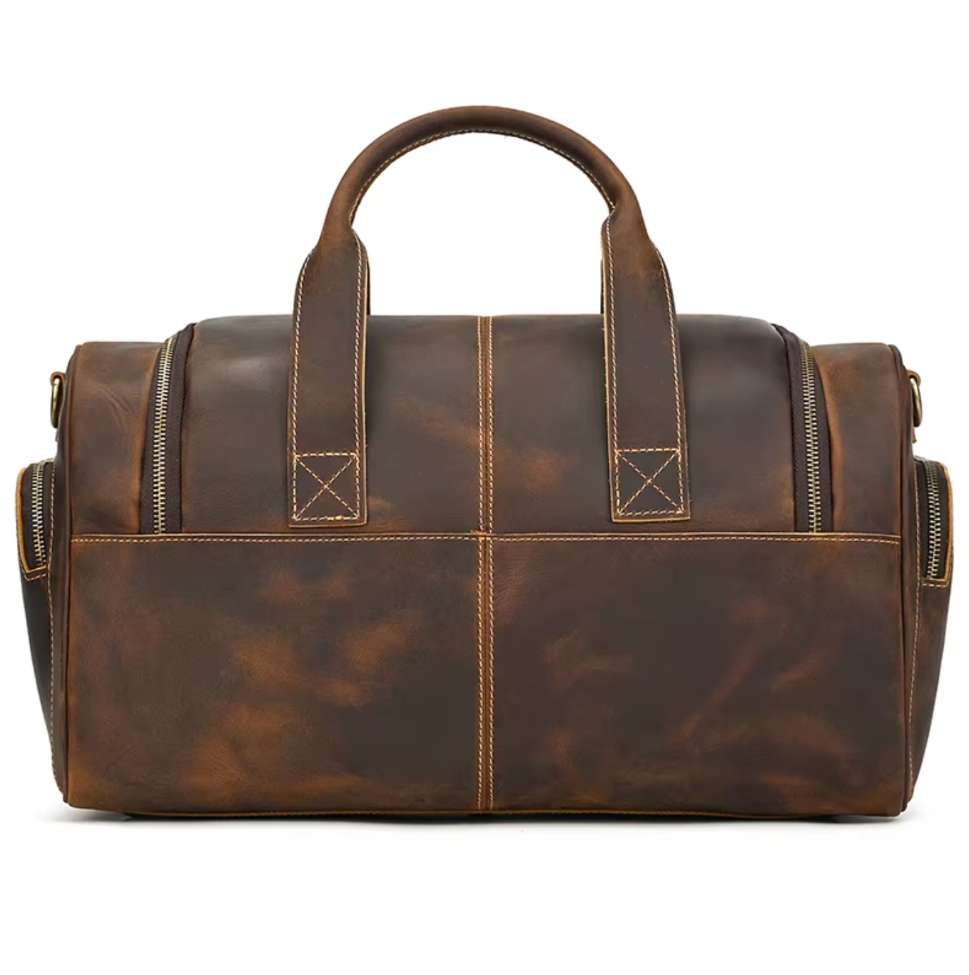 mens travel duffle weekender bag