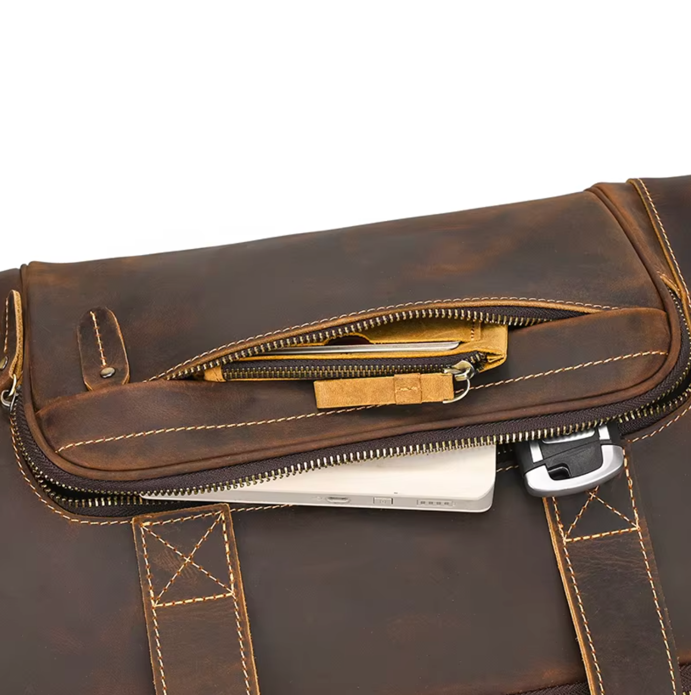 mens travel duffle weekender bag