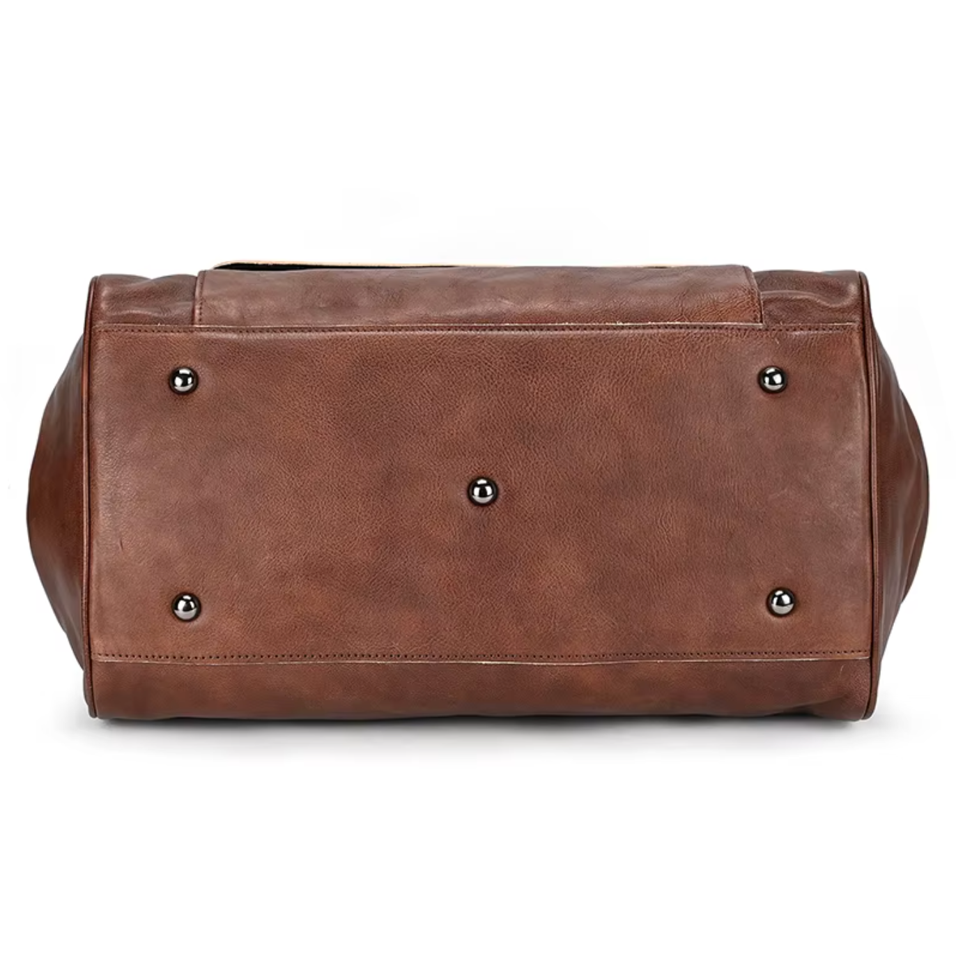 leather duffle bags for gym and travel