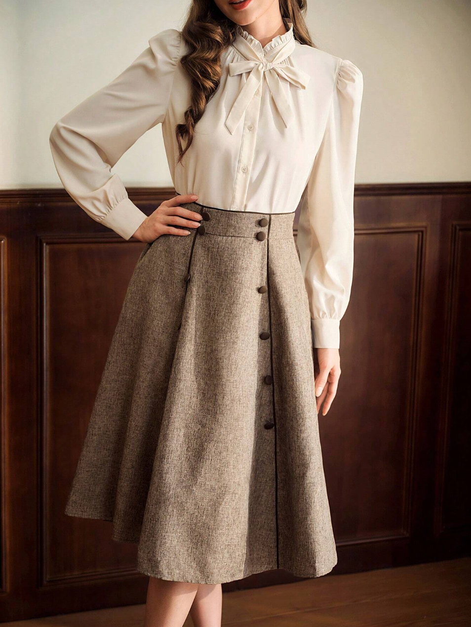 women loose fit shirt oversized top