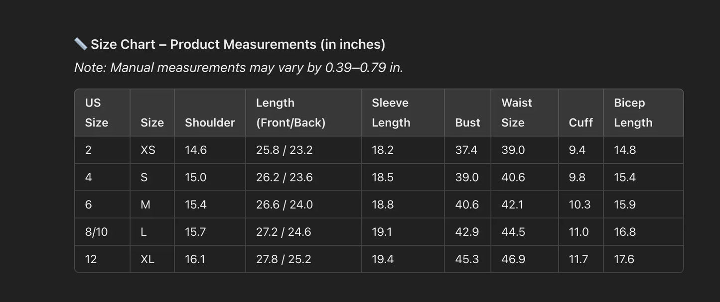 Smocked Cuff Puff Sleeve V-Neck Blouse