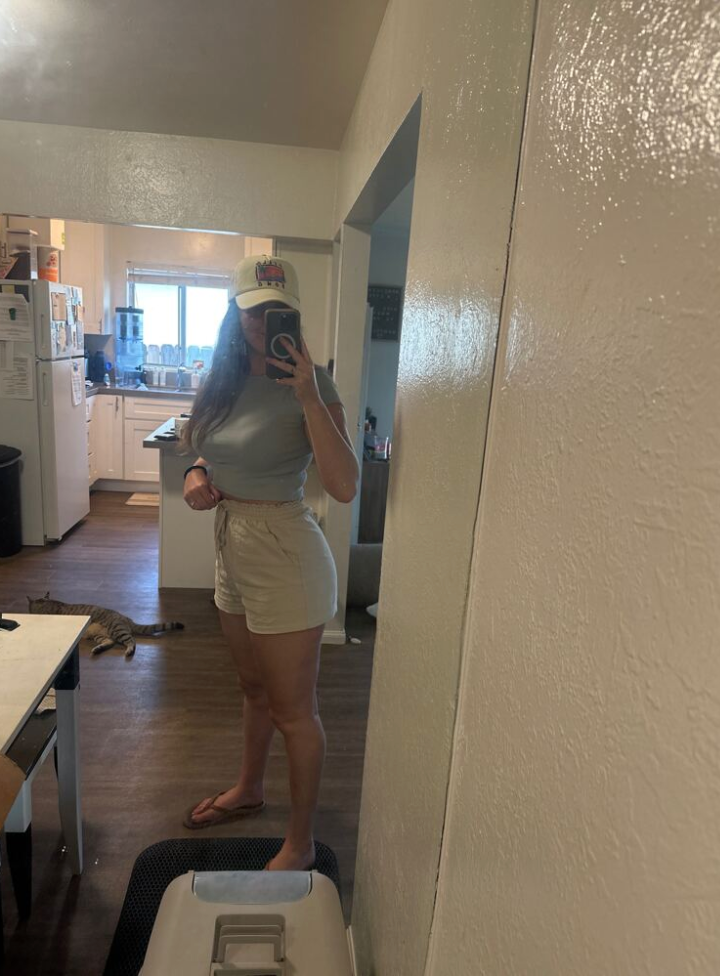 women spring beach shorts
