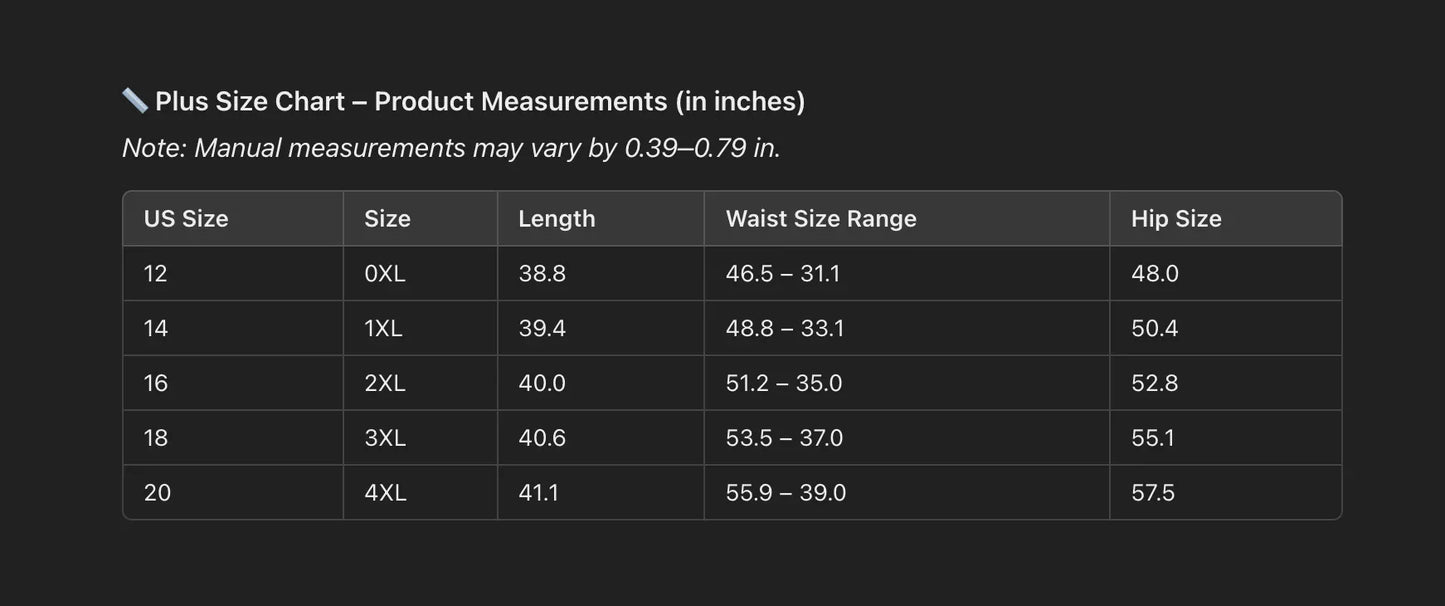 High Waisted Plus Size White Maxi Skirt for Women