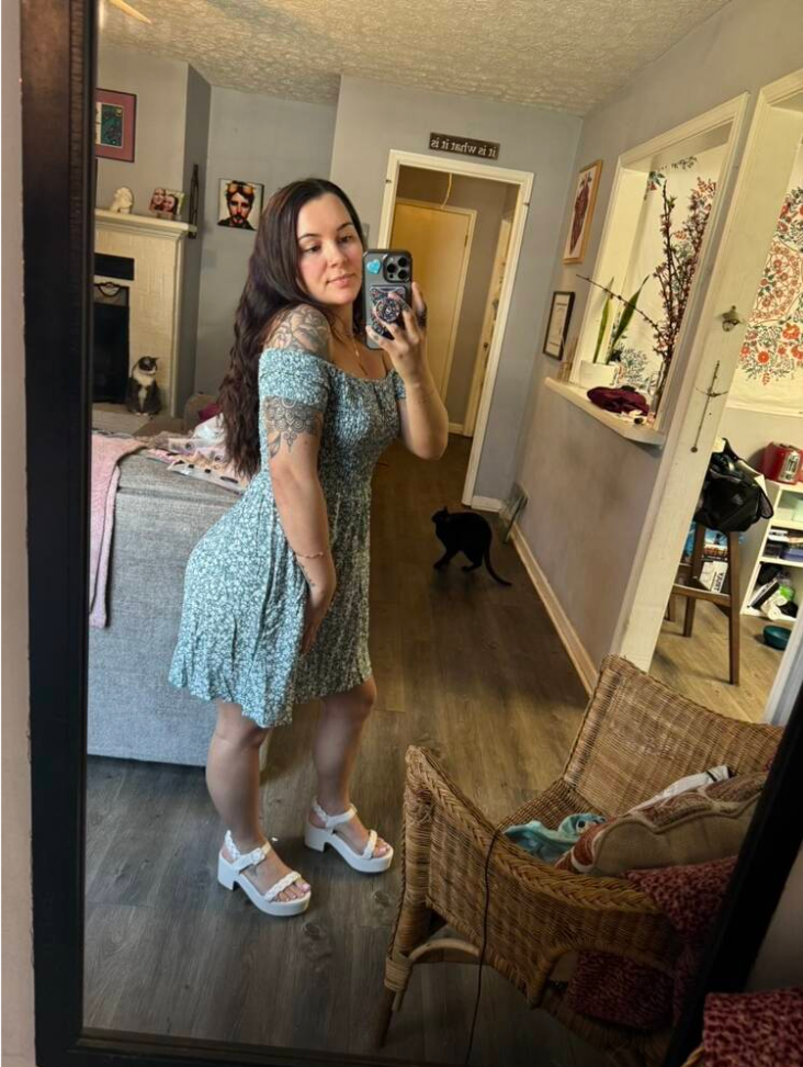 Summer Beach Off Shoulder Dress