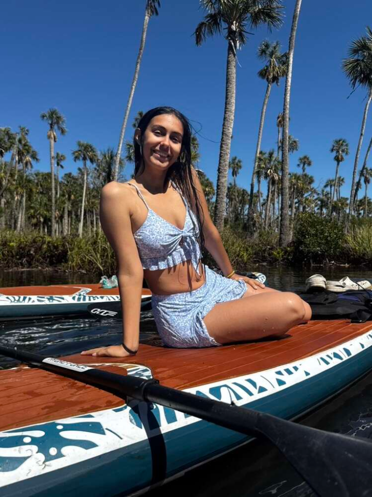summer beach bikini set