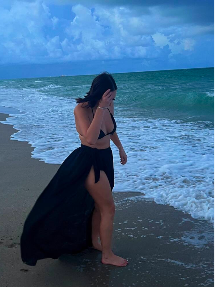 Summer Beach Waist Cover Up Skirt