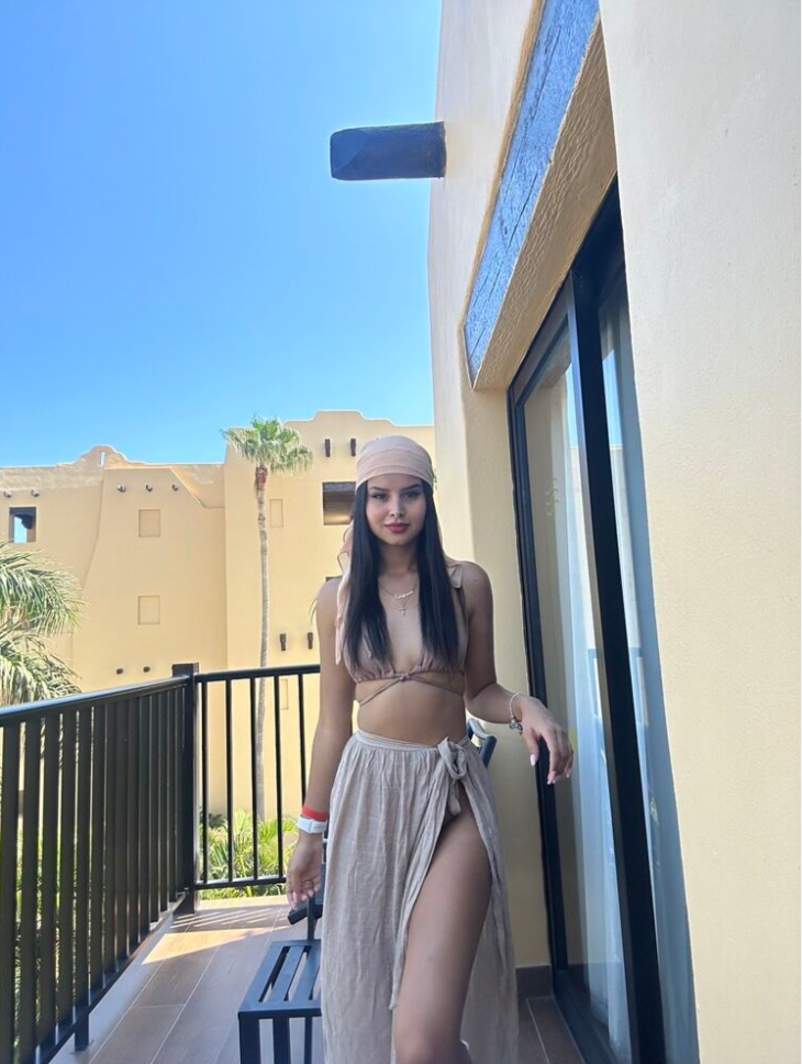 Summer Beach Waist Cover Up Skirt