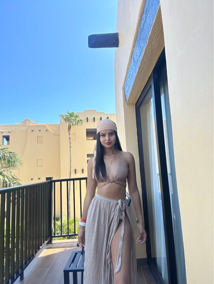 Summer Beach Waist Cover Up Skirt