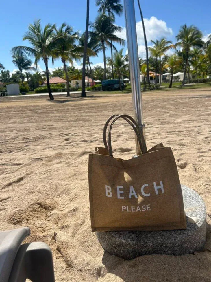 women beach tote shopper bag