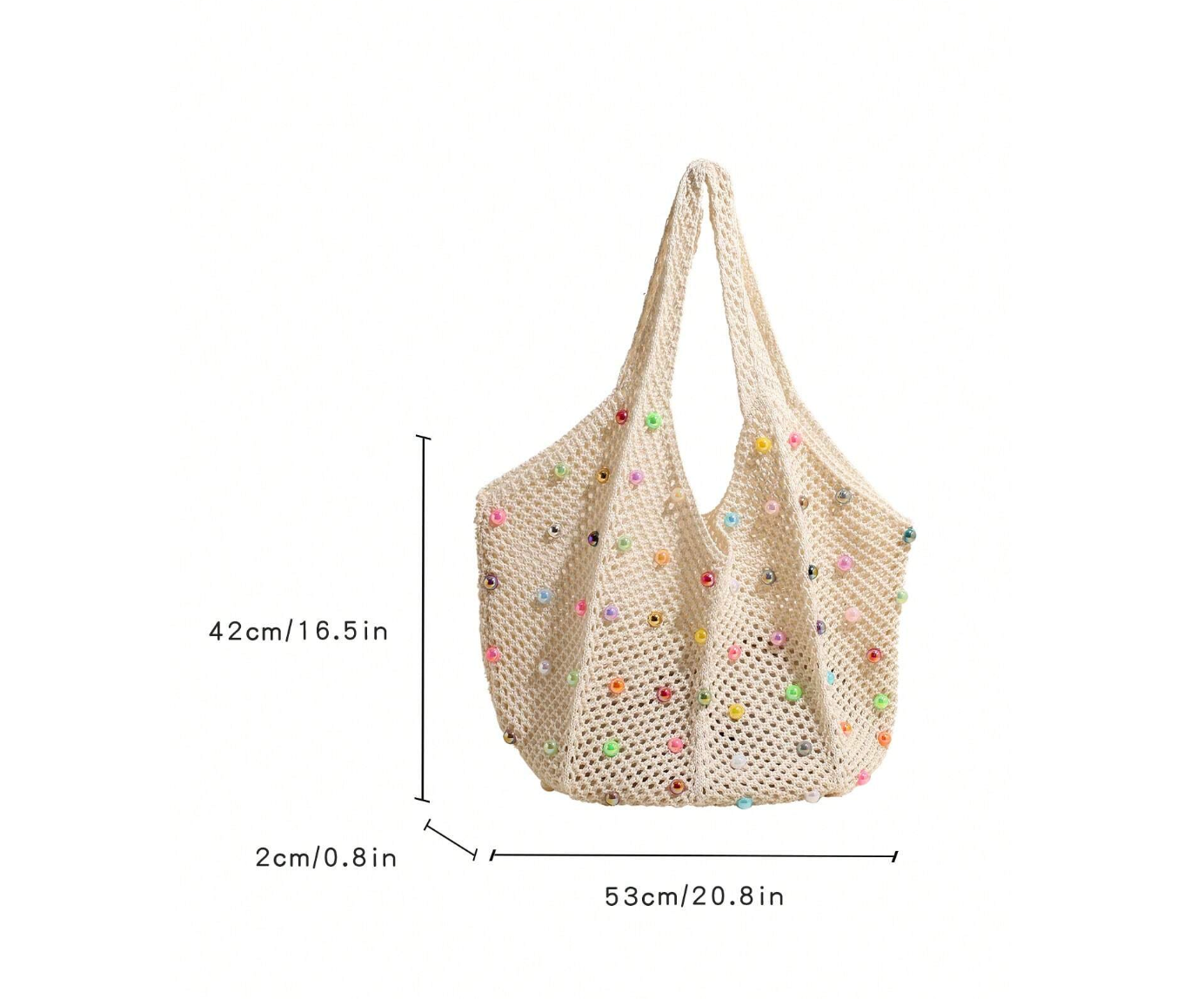 woven beach shoulder bags for women
