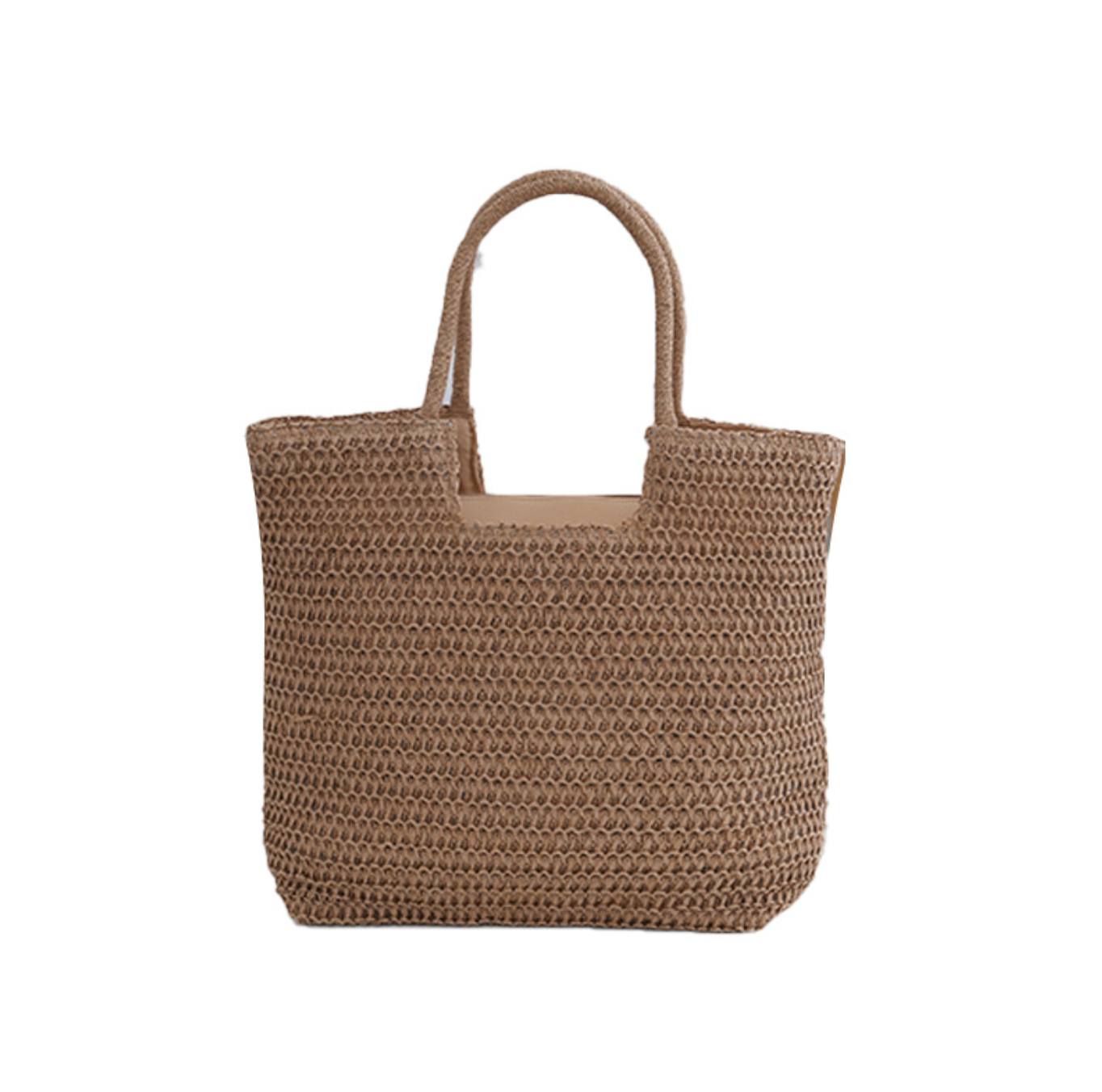 woven large straw bags beach summers holiday